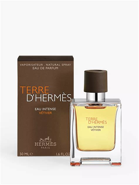 terre d hermes eau intense vetiver basenotes